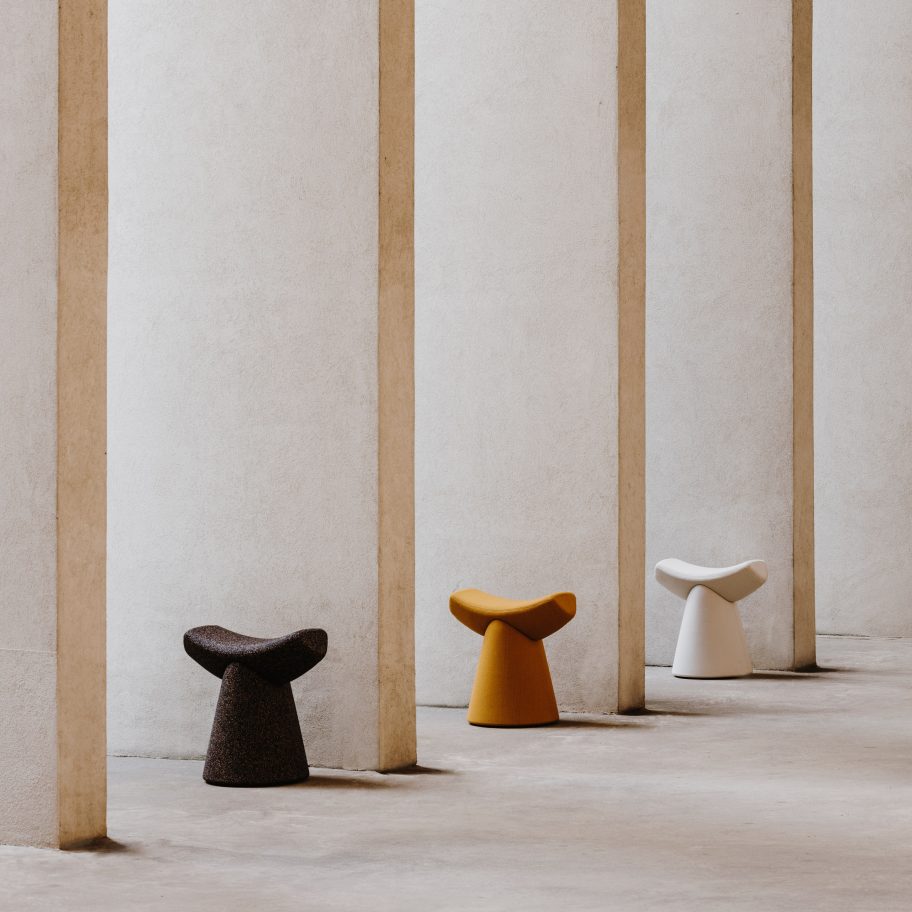 La Manufacture furniture: Gardian by Patrick Norguet