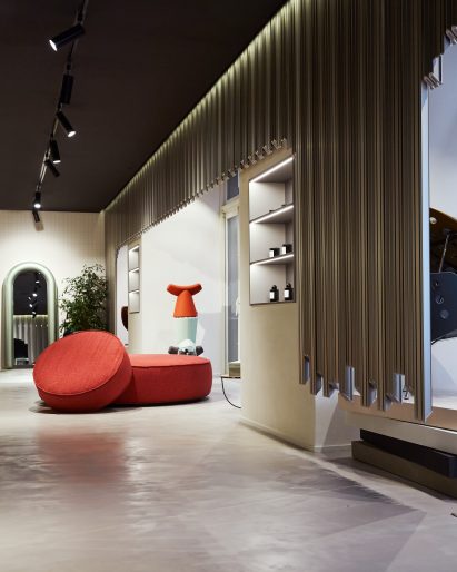 La Manufacture boutique in Paris