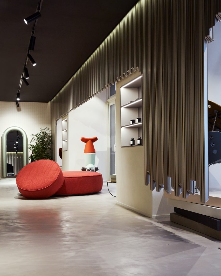 La Manufacture boutique in Paris