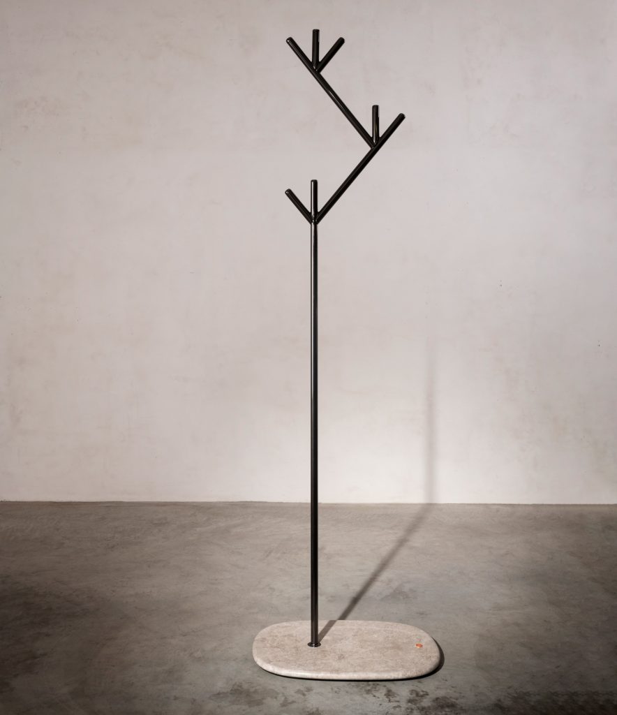 La Manufacture furniture: Perch by Nendo