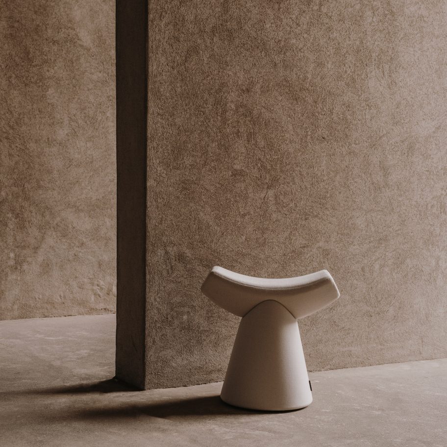 La Manufacture furniture: Gardian by Patrick Norguet
