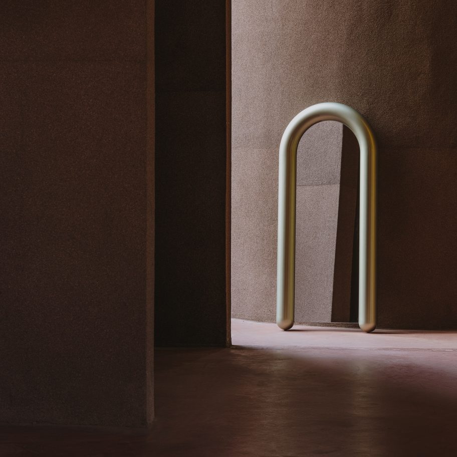 La Manufacture furniture: Soufflé by Luca Nichetto