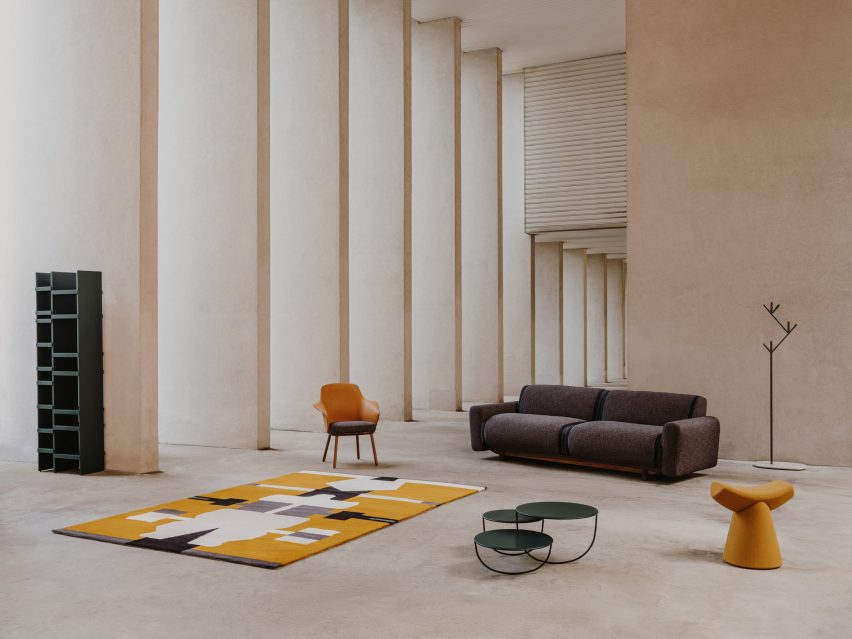 La Manufacture furniture
