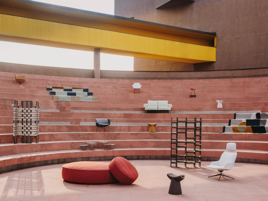 La Manufacture furniture
