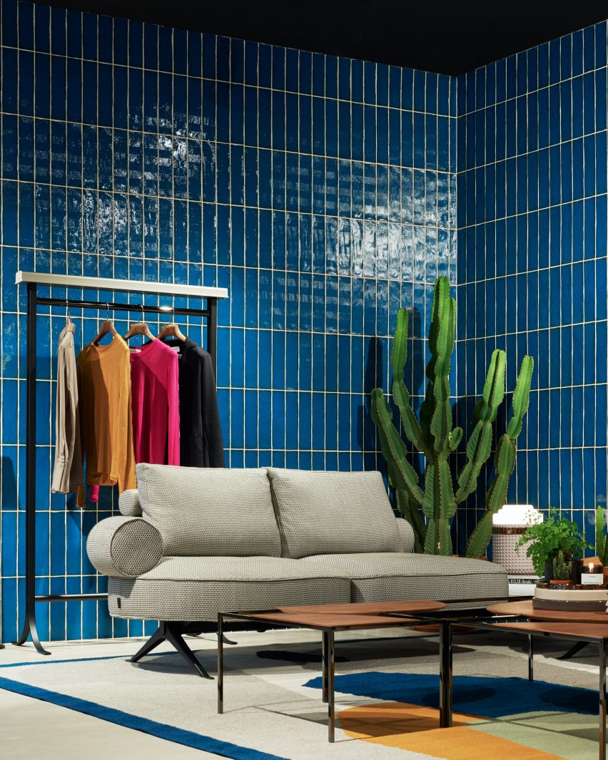 La Manufacture boutique in Paris
