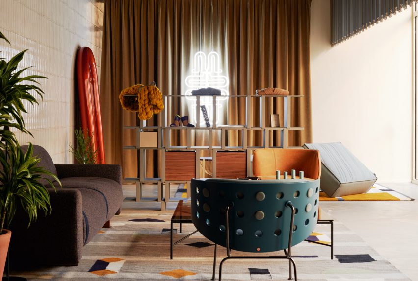 La Manufacture boutique in Paris