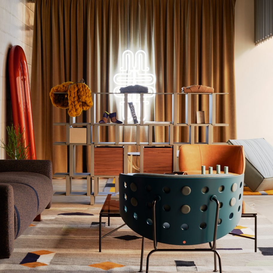 La Manufacture boutique in Paris