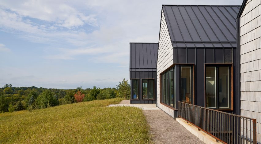Lake Geneva Residence by Collective Office
