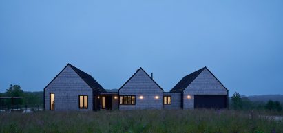 Lake Geneva Residence by Collective Office