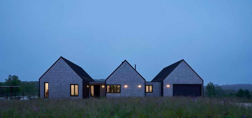 Lake Geneva Residence by Collective Office