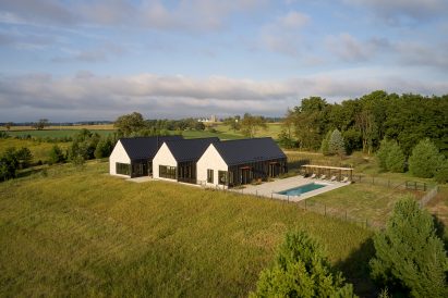 Lake Geneva Residence by Collective Office