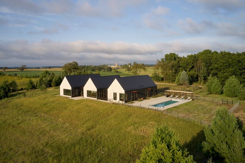 Lake Geneva Residence by Collective Office