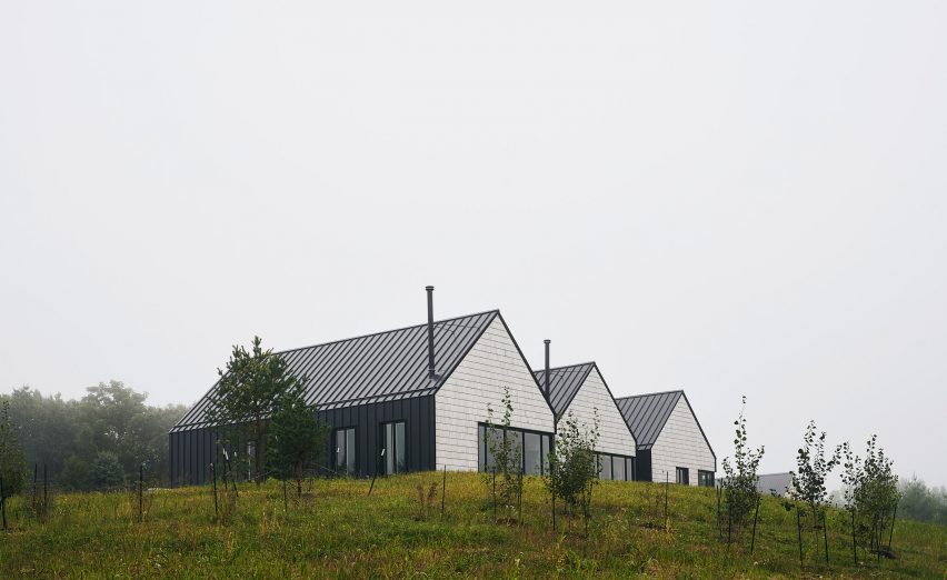 Lake Geneva Residence by Collective Office