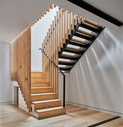 Lake Geneva Residence by Collective Office