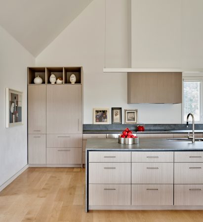 Lake Geneva Residence by Collective Office