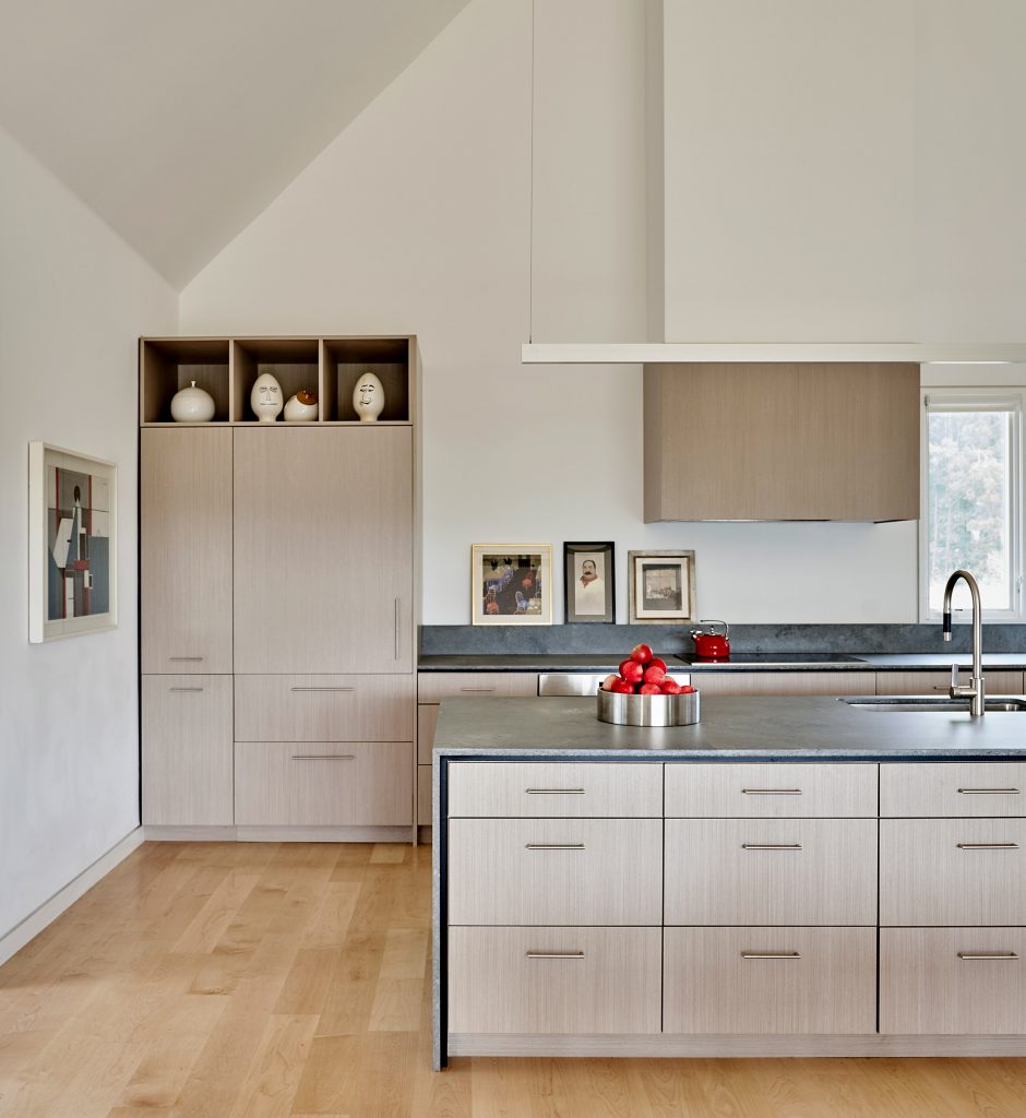 Lake Geneva Residence by Collective Office