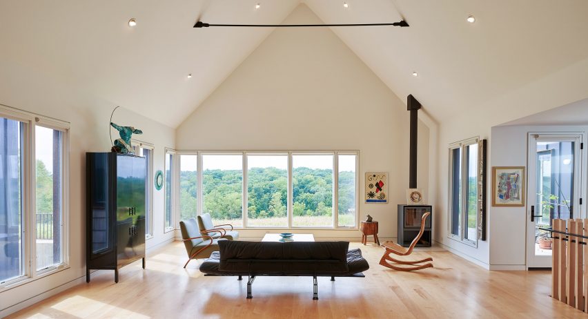 Lake Geneva Residence by Collective Office