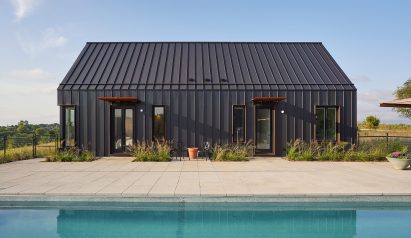Lake Geneva Residence by Collective Office