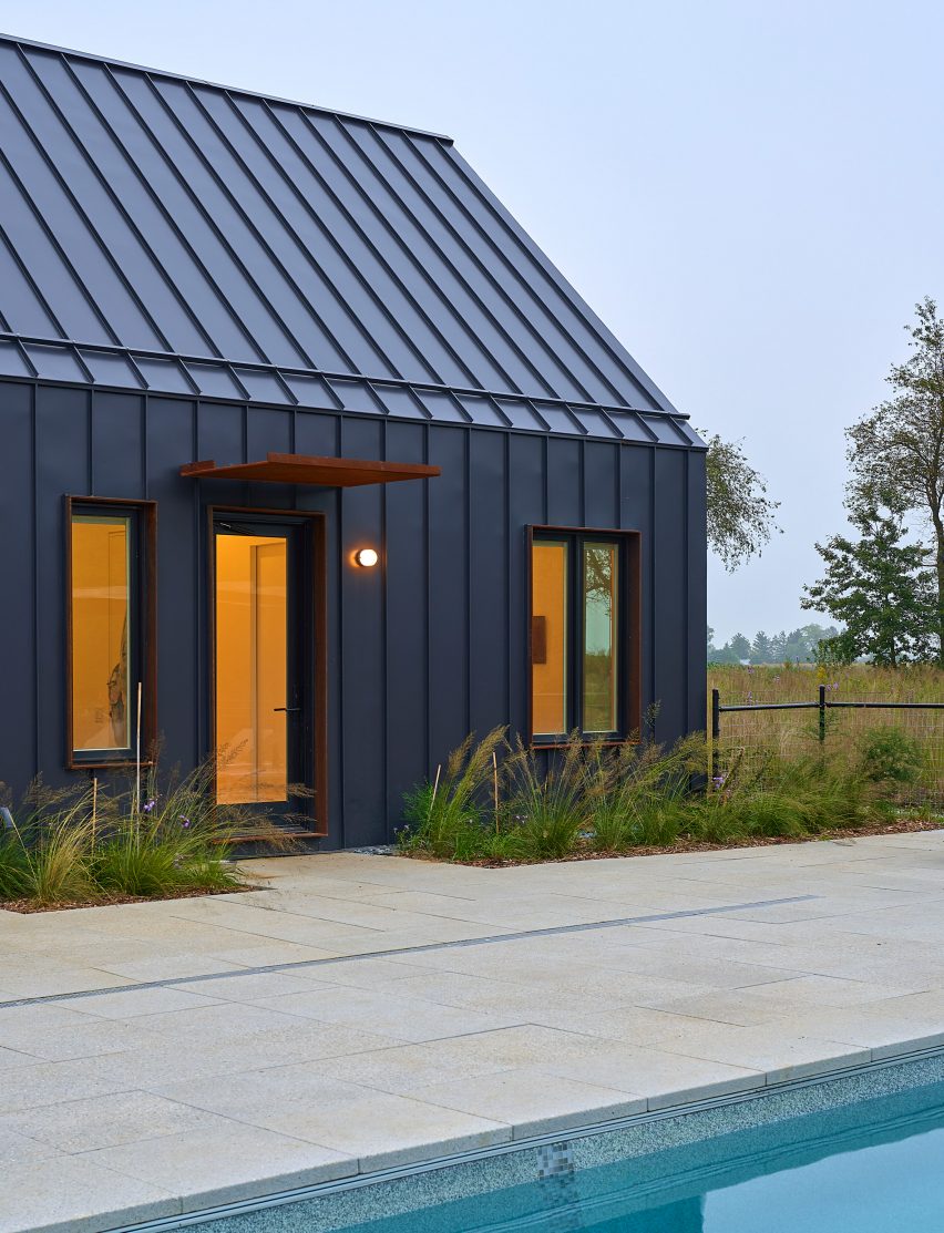 Lake Geneva Residence by Collective Office