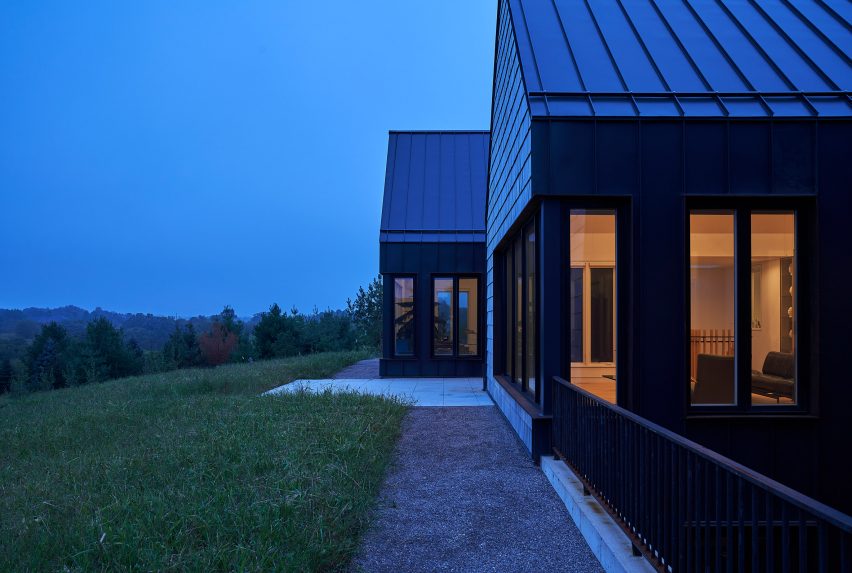 Lake Geneva Residence by Collective Office