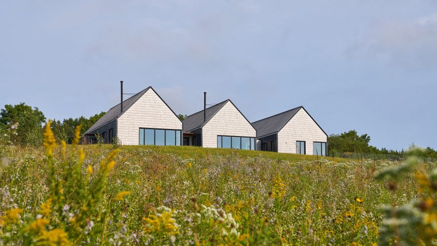 Lake Geneva Residence by Collective Office