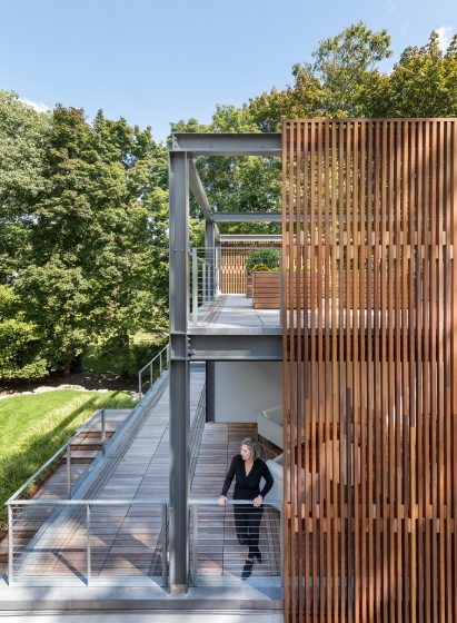 Modern Lantern Studio by Flavin Architects