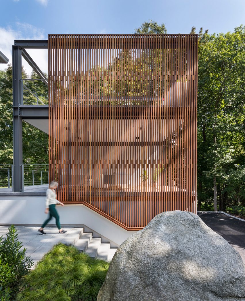 Modern Lantern Studio by Flavin Architects