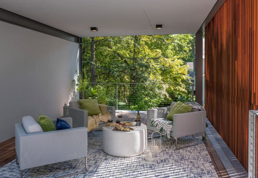 Modern Lantern Studio by Flavin Architects
