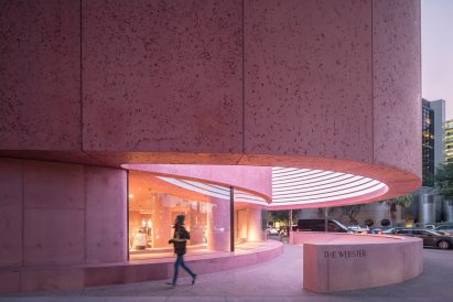 The Webster Los Angeles by Adjaye Associates
