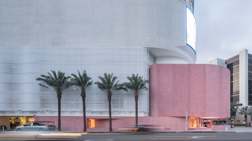 The Webster Los Angeles by Adjaye Associates