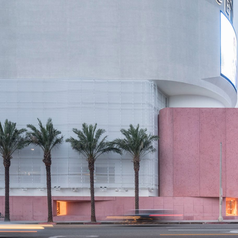 The Webster Los Angeles by Adjaye Associates