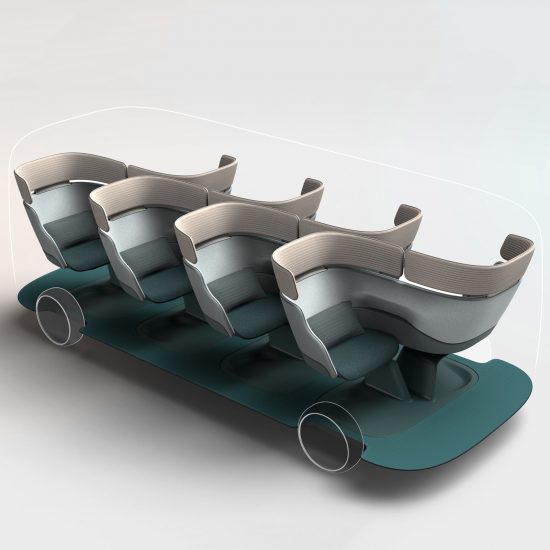 Layer's Joyn platform offers safer and greener alternative to current ride-sharing services