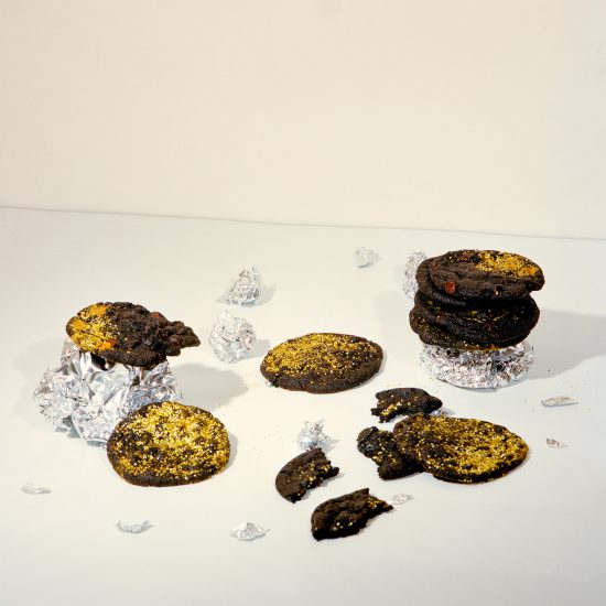 Le Corbuffet cookbook by Esther Choi