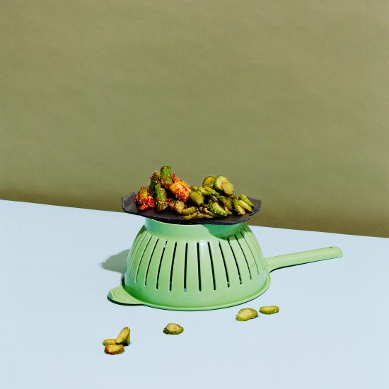 Le Corbuffet cookbook by Esther Choi