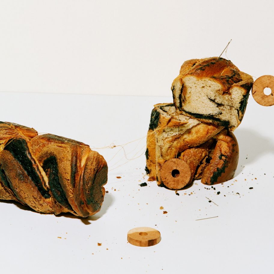 Le Corbuffet cookbook by Esther Choi