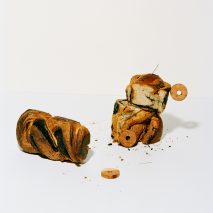 Le Corbuffet cookbook by Esther Choi