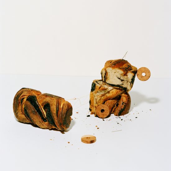 Le Corbuffet cookbook by Esther Choi