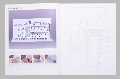 Le Corbusier Paper Models: 10 Kirigami Buildings to Cut and Fold by Marc Hagan-Guirey