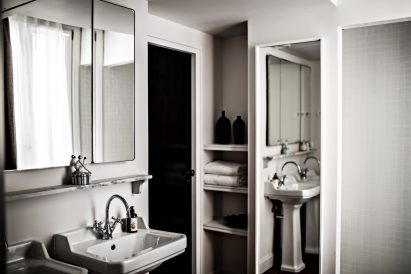 Le Pigalle hotel in Paris, France