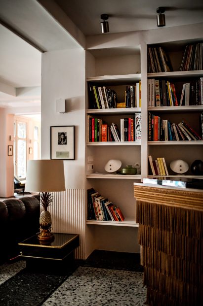 Le Pigalle hotel in Paris, France
