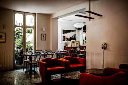 Le Pigalle hotel in Paris, France