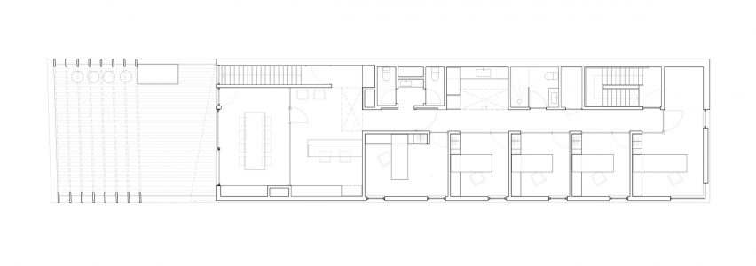 Le Soufflet by Naturehumaine Floor Plan