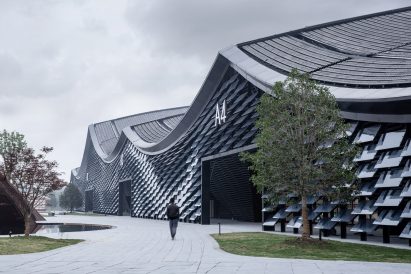 Light of Internet World Internet Conference Centre by Archi-Union