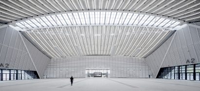 Light of Internet World Internet Conference Centre by Archi-Union