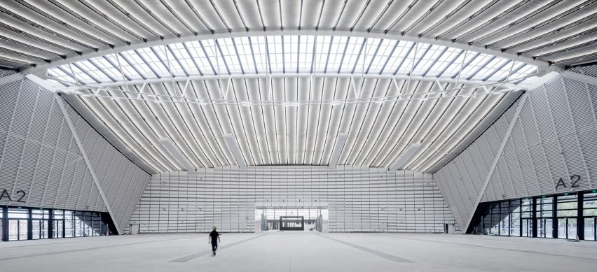 Light of Internet World Internet Conference Centre by Archi-Union