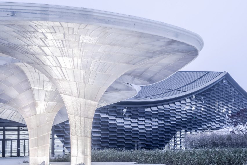 Light of Internet World Internet Conference Centre by Archi-Union