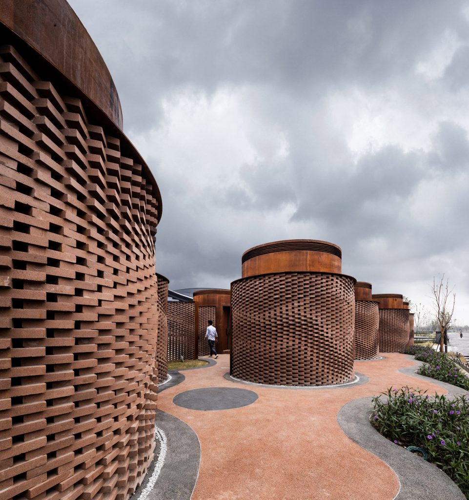 Light of Internet World Internet Conference Centre by Archi-Union