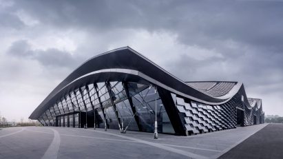 Light of Internet World Internet Conference Centre by Archi-Union