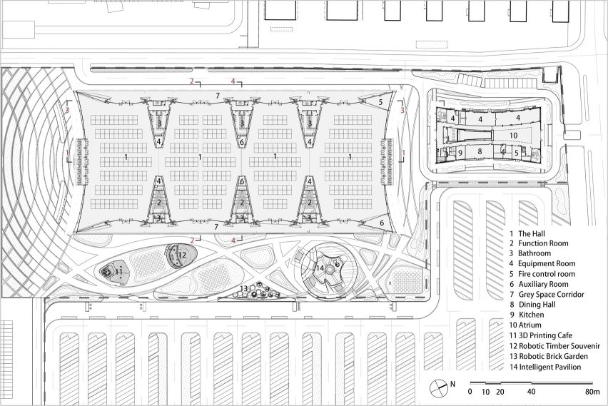 Light of Internet World Internet Conference Centre by Archi-Union