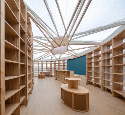 Light of Internet World Internet Conference Centre by Archi-Union